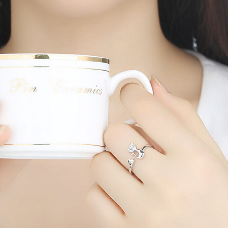 Cat Ring