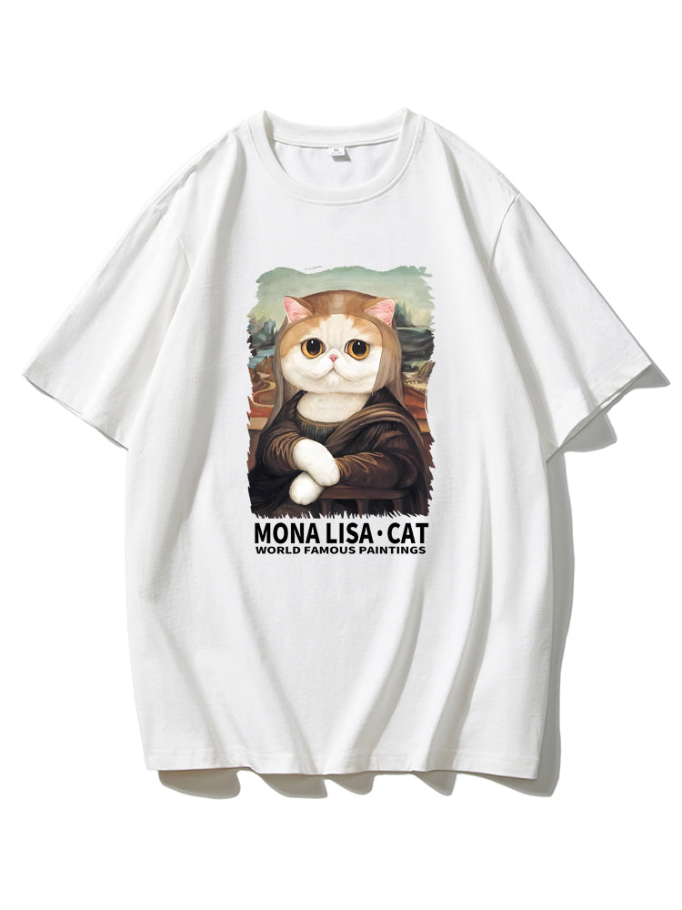Funny Cat T
