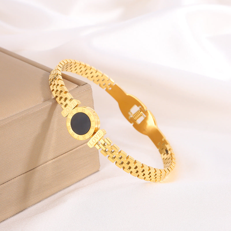 Rome Love Letter Bracelet