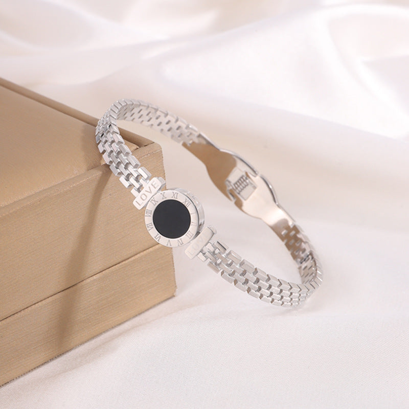 Rome Love Letter Bracelet