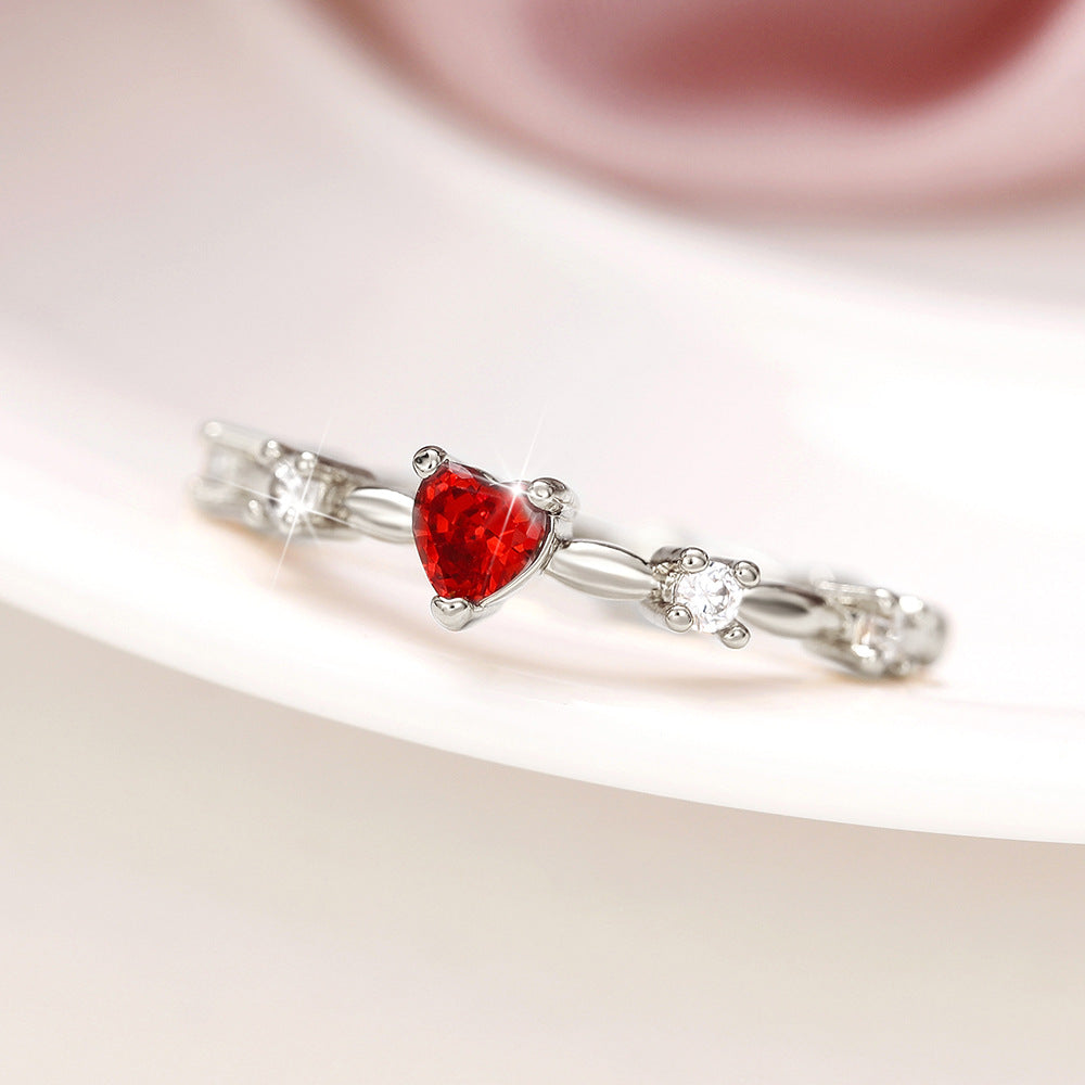 Love Heart Ring