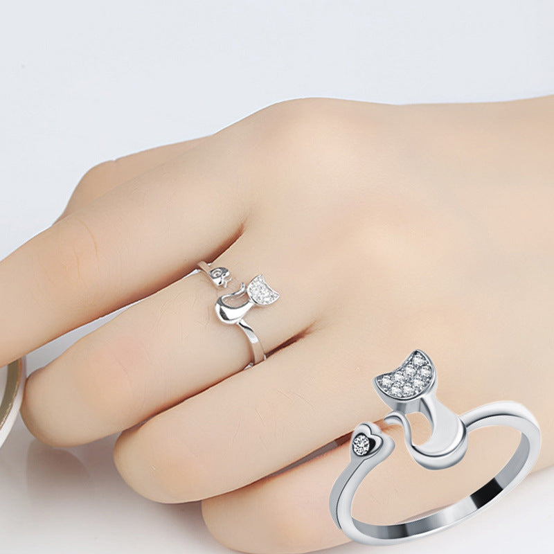 Cat Ring