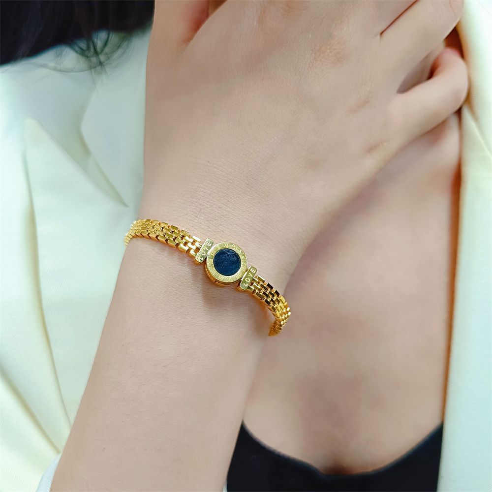 Rome Love Letter Bracelet