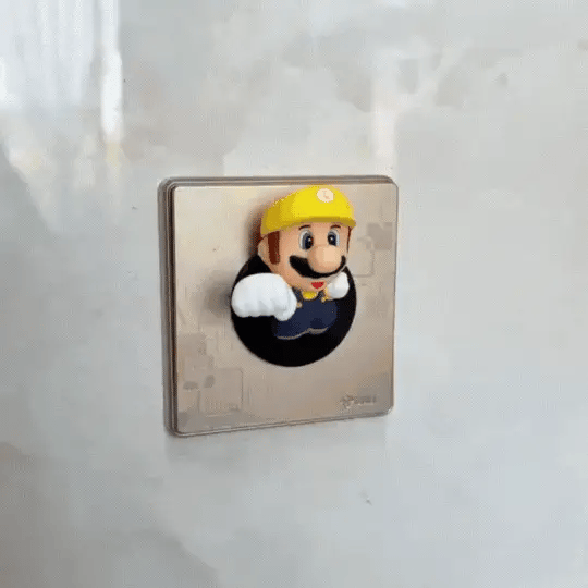 Cute hanging hook