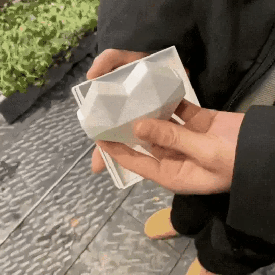 Confession artifact