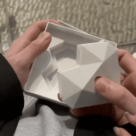 Confession artifact