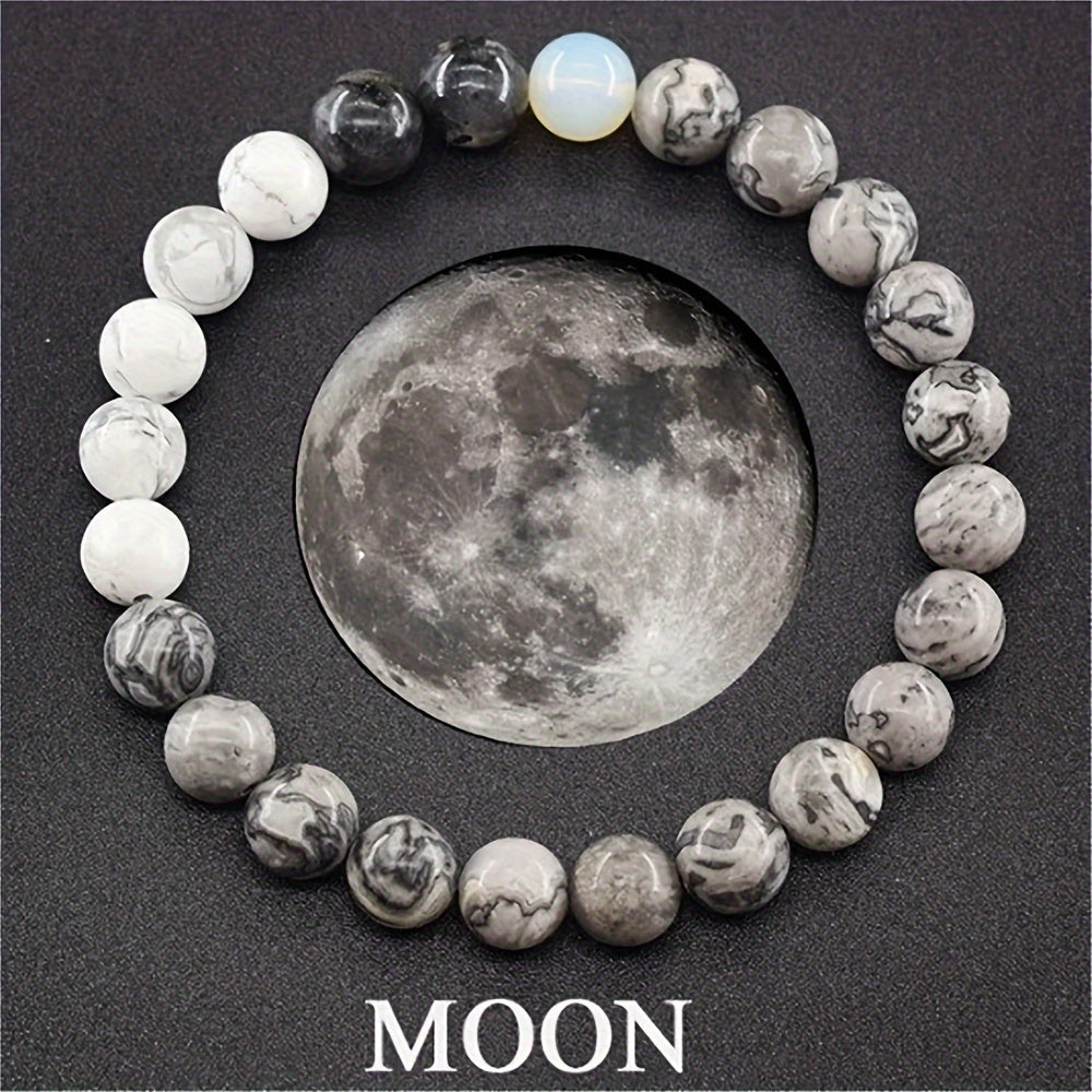 Eight Planets Energy Bracelet