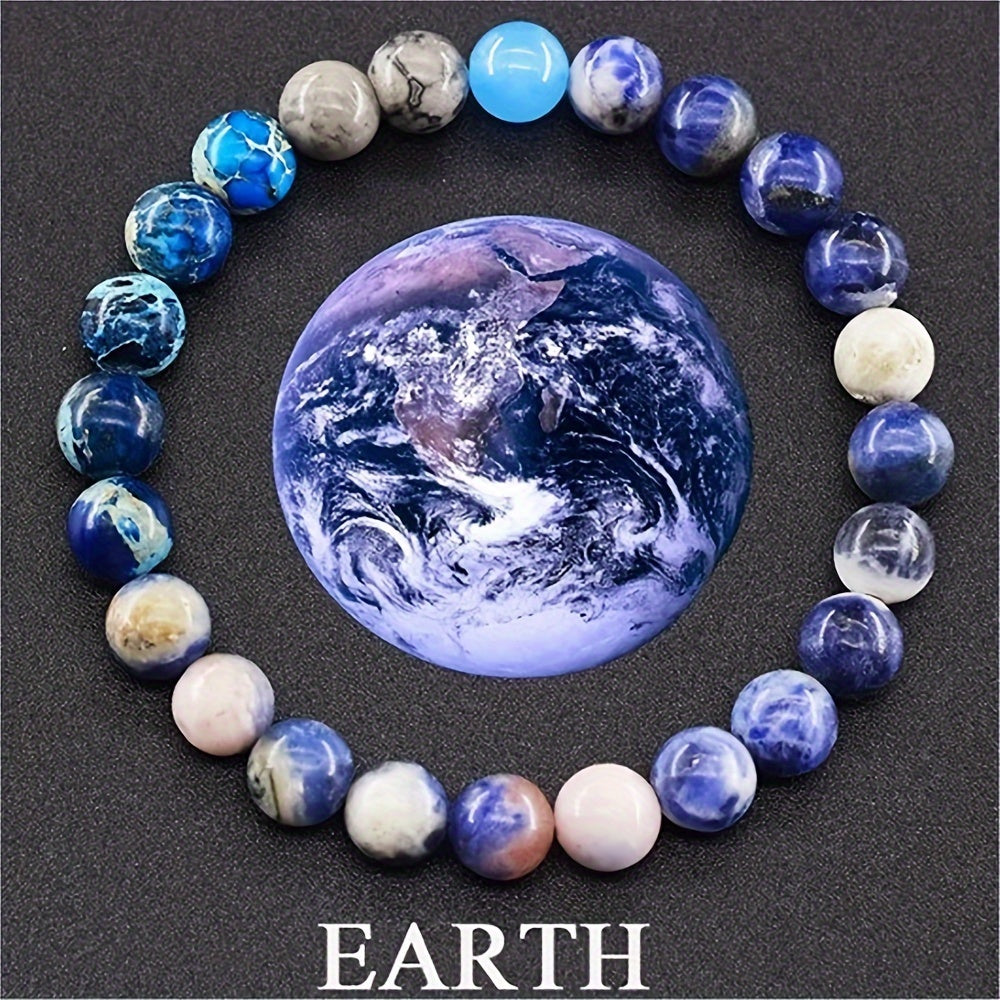 Eight Planets Energy Bracelet