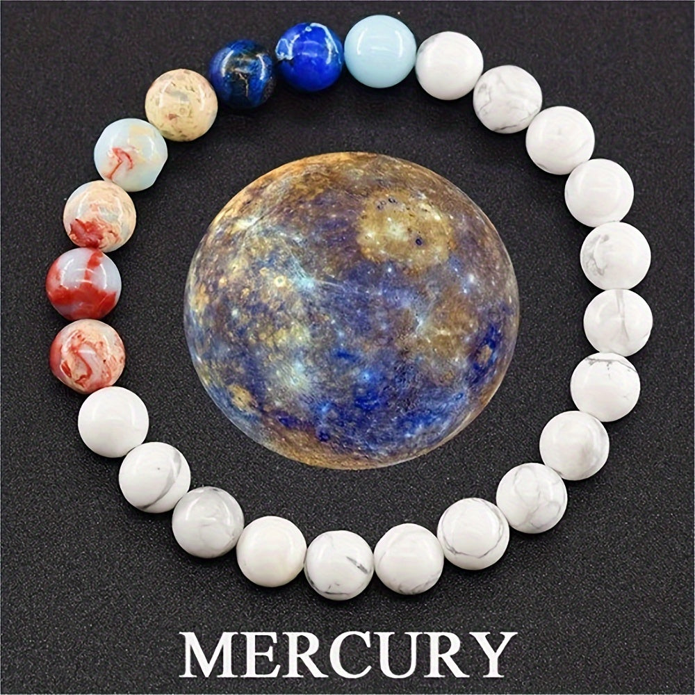 Eight Planets Energy Bracelet