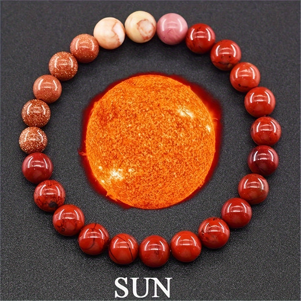 Eight Planets Energy Bracelet