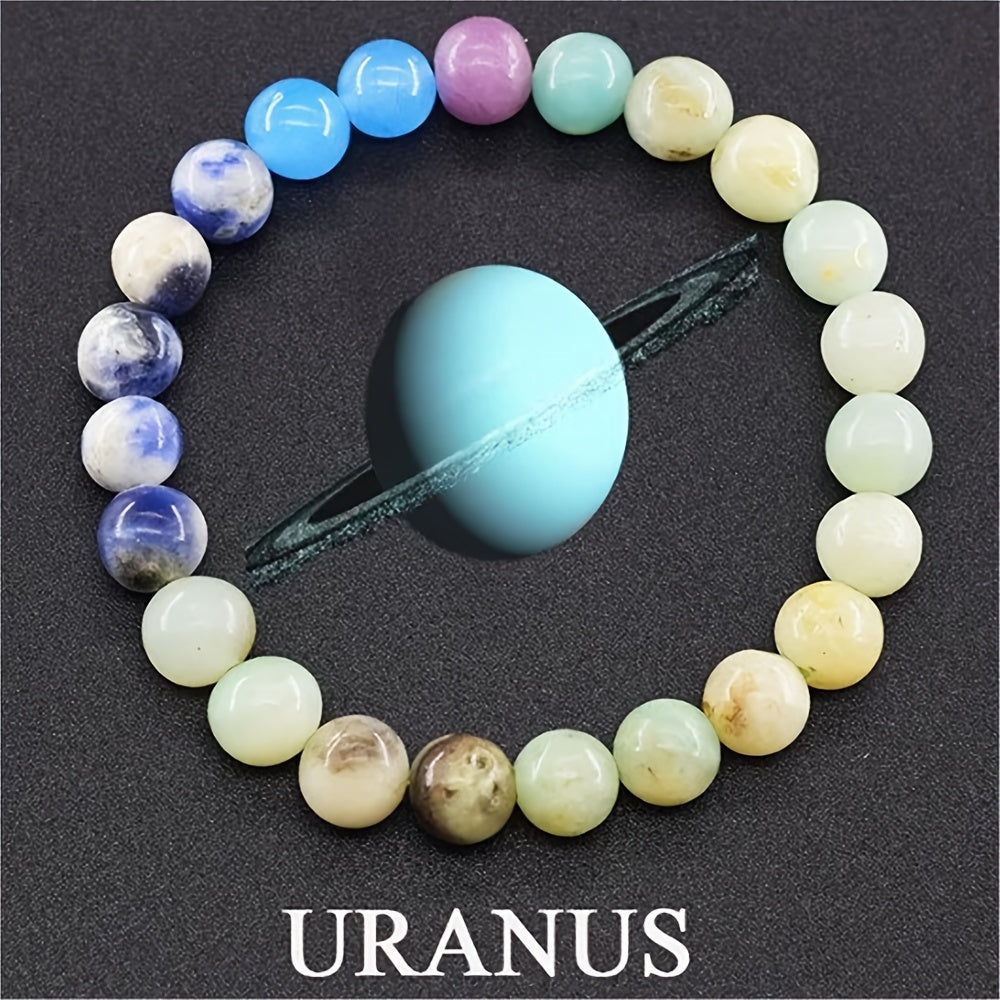 Eight Planets Energy Bracelet