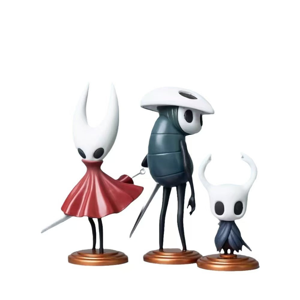 Action Figurines Set
