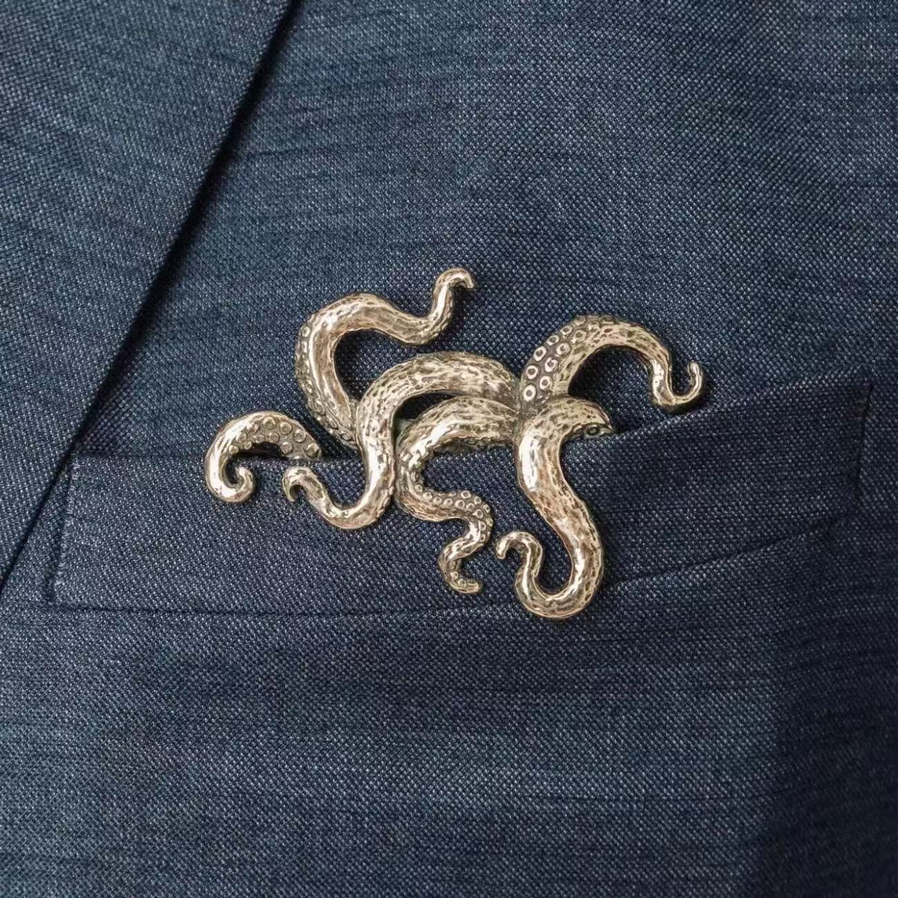 Cool  brooch