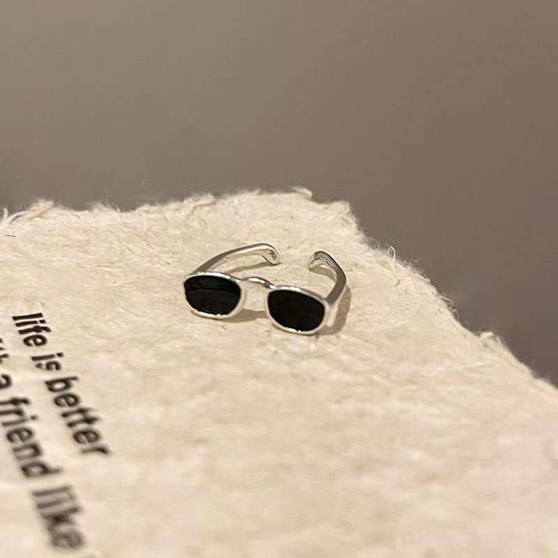 Cool Glasses Ring