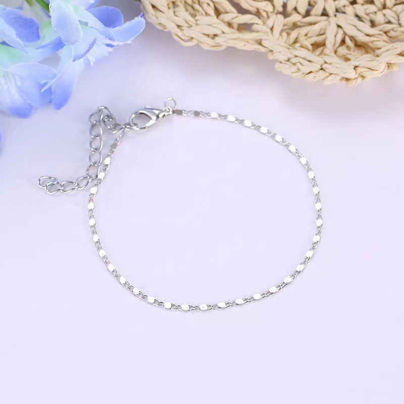 Simple Anklet