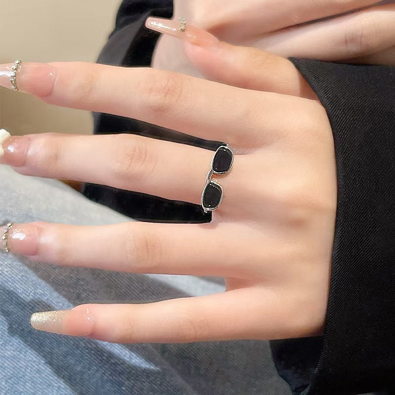 Cool Glasses Ring