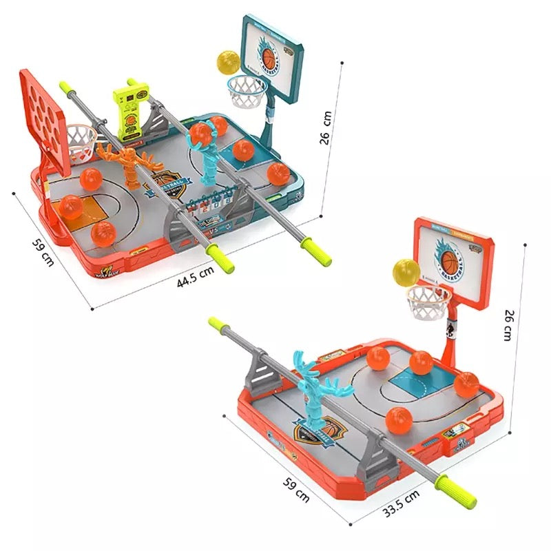 Basketball Game