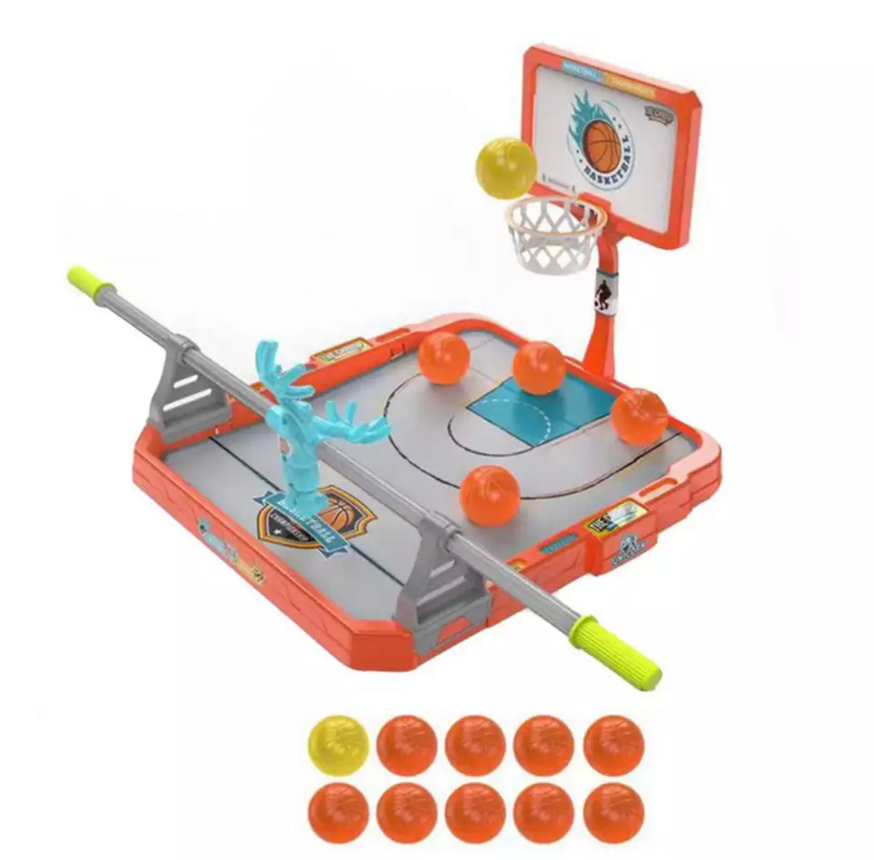 Basketball Game