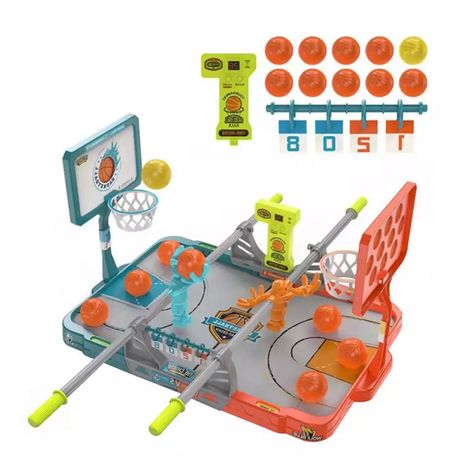 Basketball Game