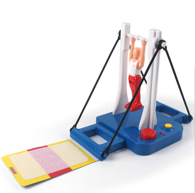 Gymnastic toy