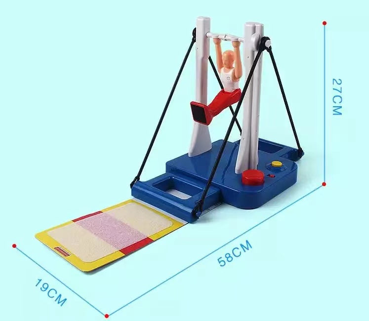 Gymnastic toy
