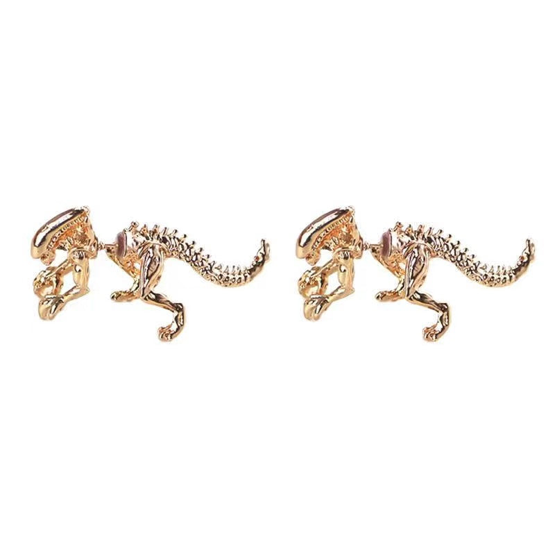 Dinosaur Earring (4 sets)