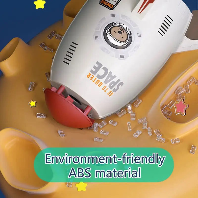 Water Jet Rocket