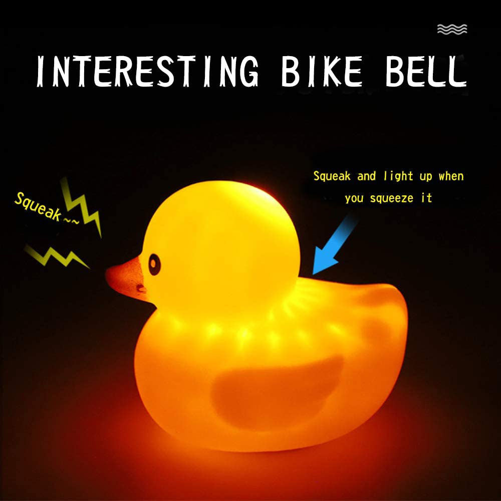 Duck in helmet
