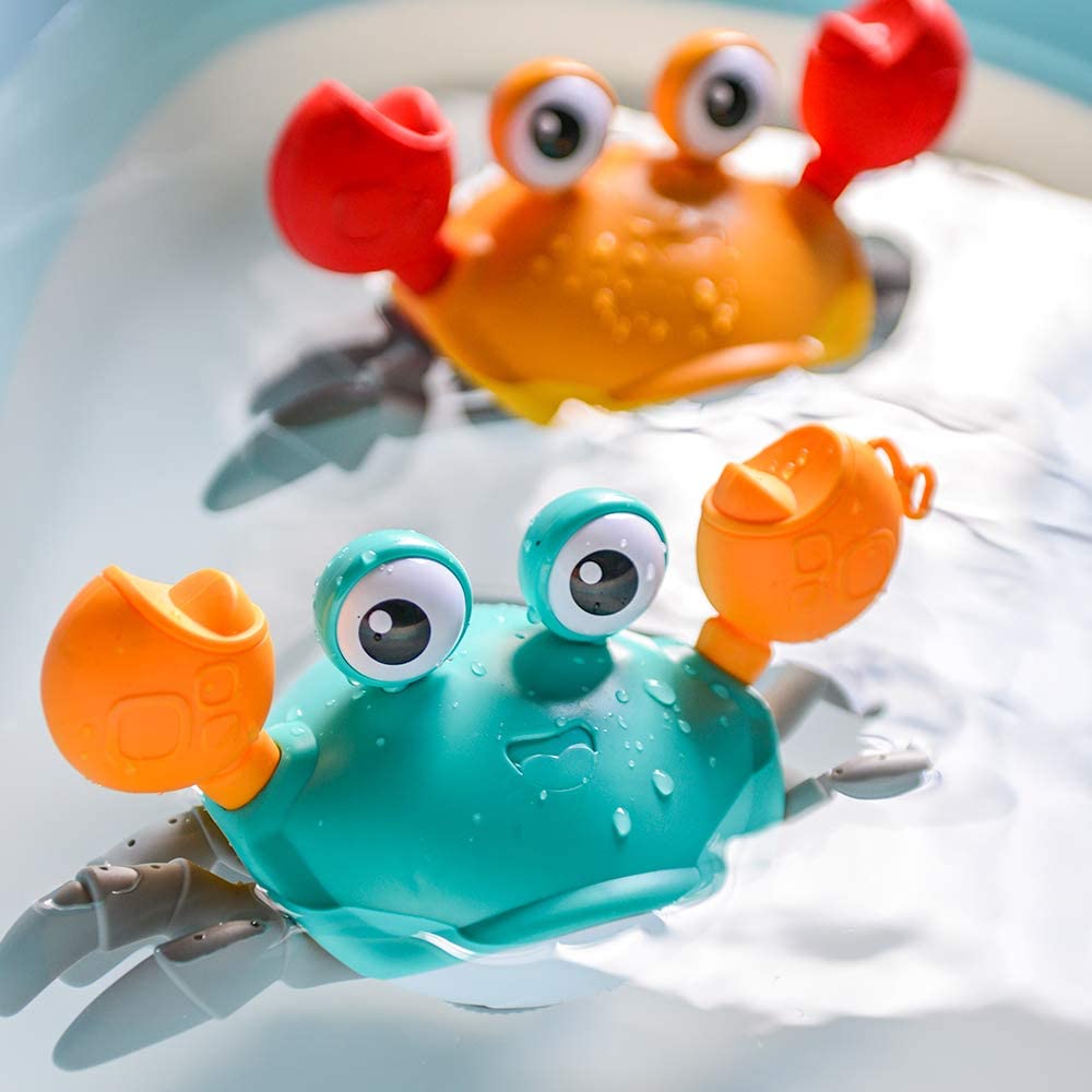Crab  Toys