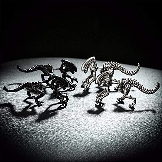 Dinosaur Earring (4 sets)