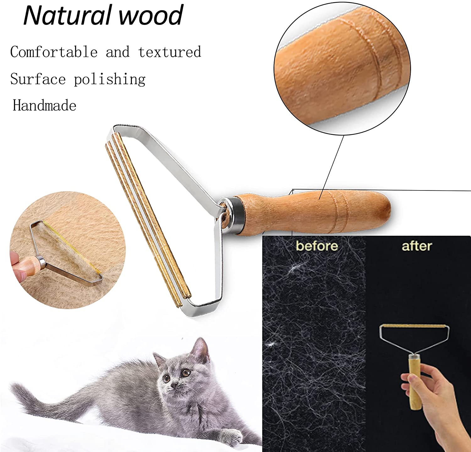 Eco Friendly Remover