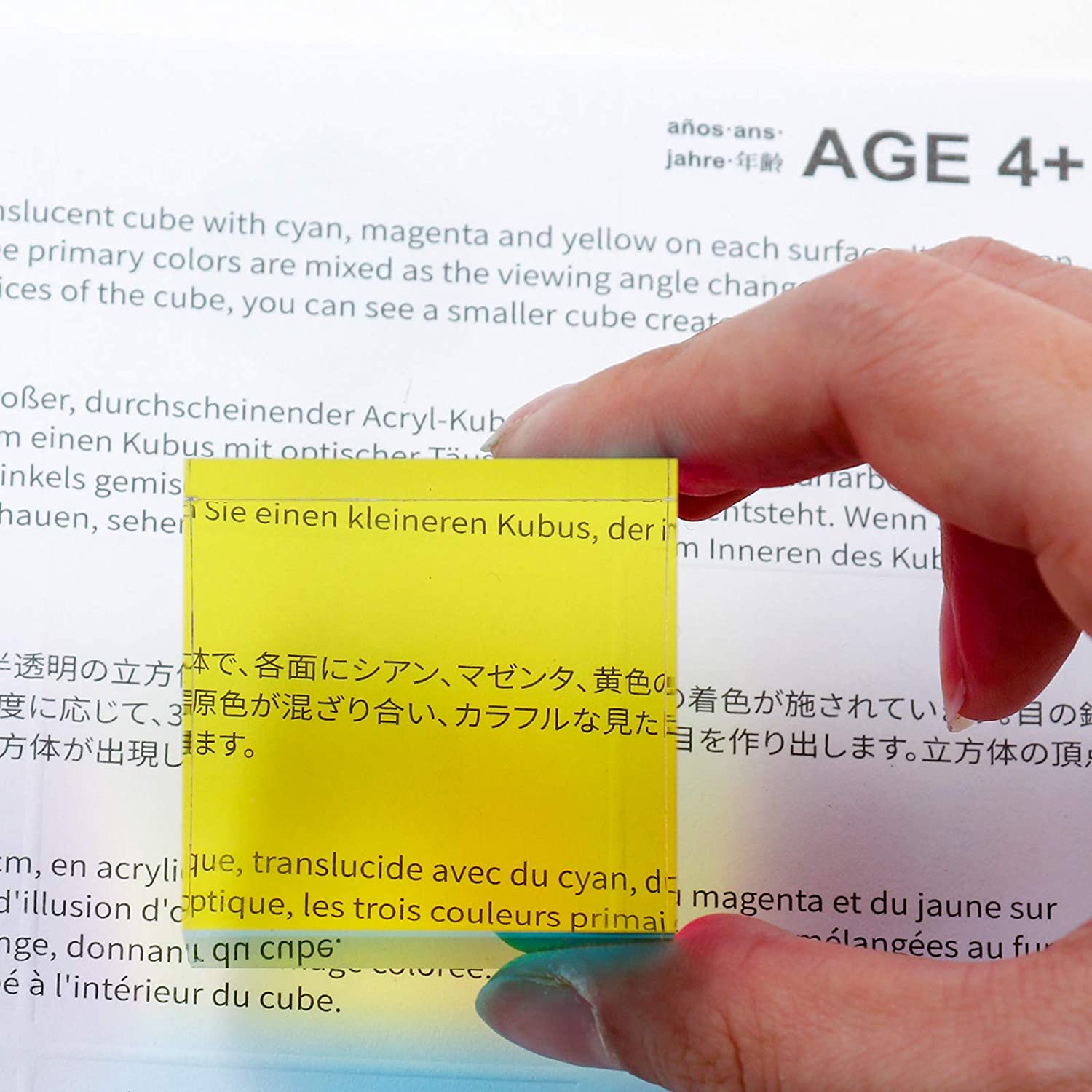 Color Cube