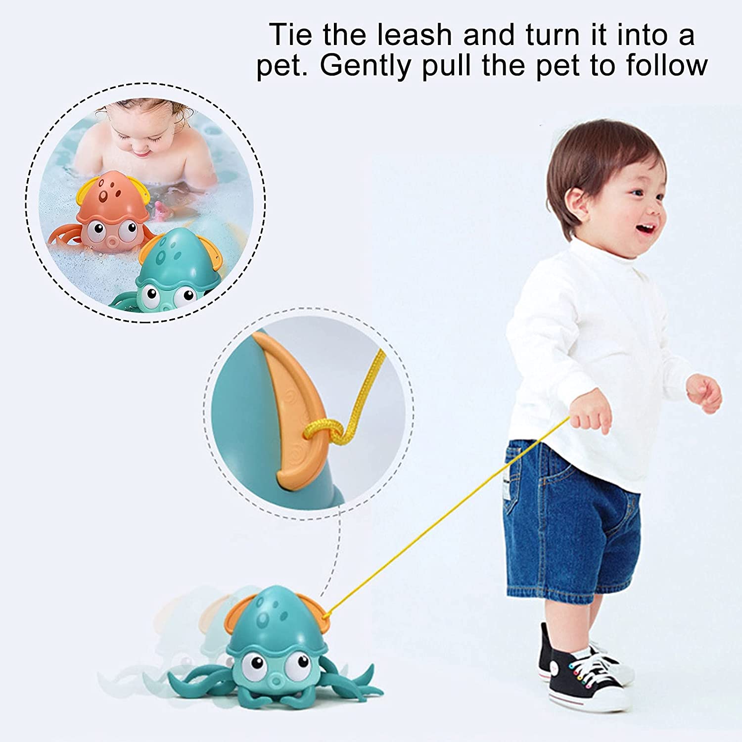 Cute Octopus  Toys