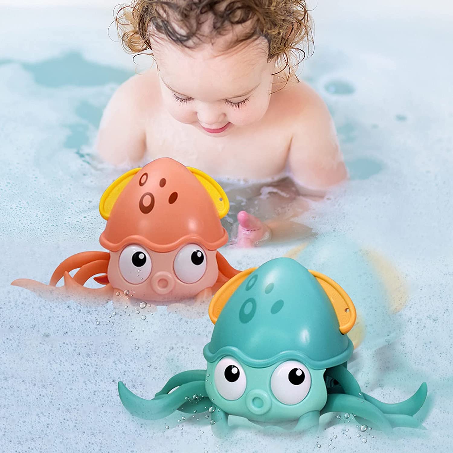 Cute Octopus  Toys